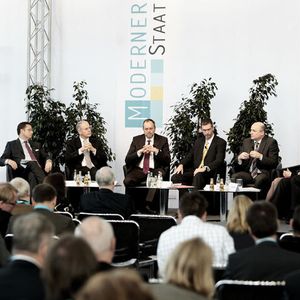 Besucherrekord: Moderner Staat in Berlin