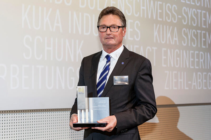 Impressionen des Gala-Abends zur Verleihung des „Best of Industry“-Awards Mitte Februar in Würzburg. (Stefan Bausewein)