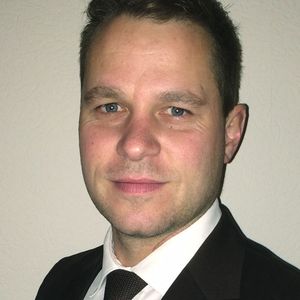 Dominic Osswald, Vertrieb Niederspannungsschaltgeräte Süddeutschland