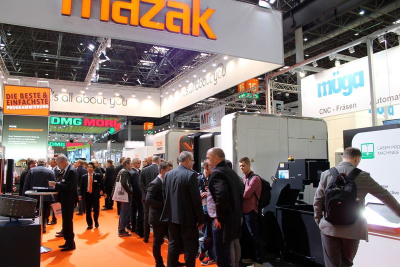 This Metav was a winner in every respect and has earned top marks from visitors and exhibitors alike. With 640 exhibitors from 23 nations and 35,000 visitiors, the 2016 edition of Düsseldorf's metalworking show met everyone's expectations, organiser VDW said. (Schulz)