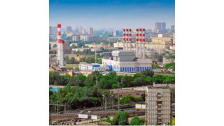 Russland versprach lange Zeit gute Geschäfte für deutsche Maschinenbauer, doch derzeit behindern Sanktionen den Absatz. (Bild:  PP Mezhdunarodnaya/Siemens)