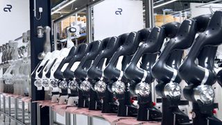 Franka Robotics, ehemals Franka Emitek, fertigt am Standort Kaufbeuren wieder Roboter. (Bild: Franka Robotics)