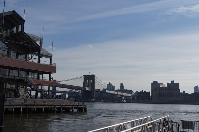 Sightseeing: Brooklyn Bridge (Archiv: Vogel Business Media)