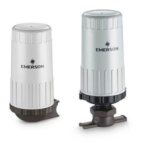 Emerson Synchros enables continuous asset monitoring with wireless technology, providing actionable insights to reduce downtime and optimize operations.(Source:  Emerson)