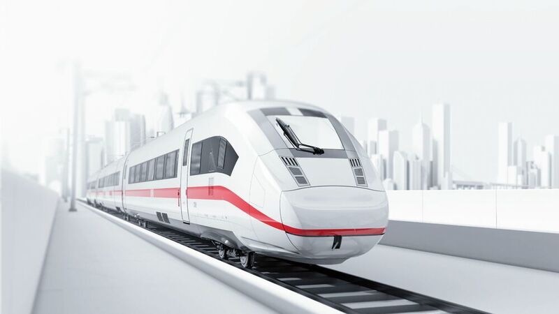 Züge sind mit einer Vielzahl elektronischer Anwendungen ausgestattet. Bahntechnikgehäuse schützen ihre empfindlichen Komponenten vor Vibrationen und Schmutz (Rose Systemtechnik )