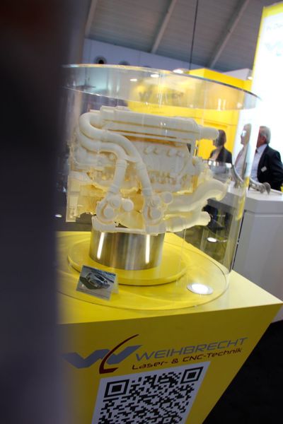 Impressionen, mit Details zu den Award-Gewinnern...wer durchhält findet auch noch einige weibliche Hingucker...viel Spaß. (BildL Ulrich)