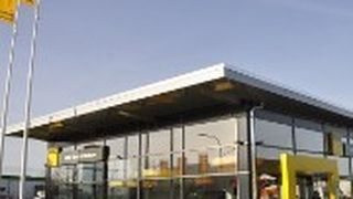 Die neue ADAC-Werkstatt befindet sich in Goslar in der Gerhard-Weule-Straße. (Foto: Richter)