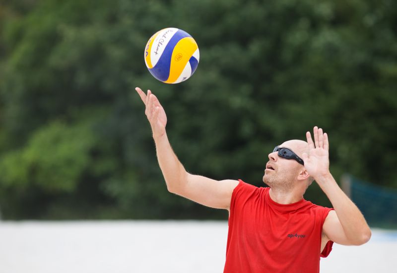 Gekonnter Aufschlag (Vogel IT-Medien GmbH)