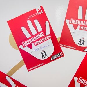 (Bild: Stefan Koch/IG BCE)