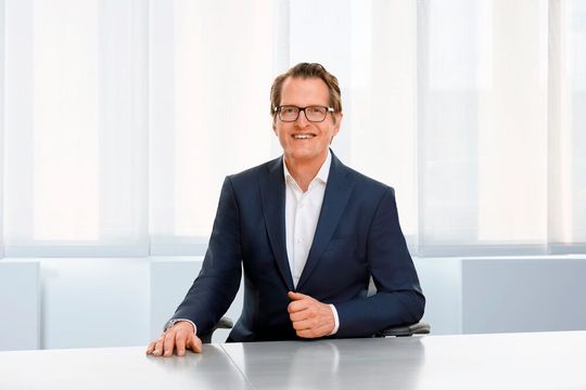 Detlev Kühne, Managing Director für die Partnerorganisation bei Cisco Deutschland(Bild:  Foto: © 2021 Harald Schnauder)