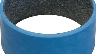Vorbearbeitete hochpräzise HPMB-Lager zur unmittelbaren Montage.  (GGB)