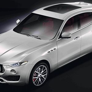 Der Maserati Levante, der in Genf seine Weltpremiere feiert, ist das erste SUV der italienischen Luxusmarke.