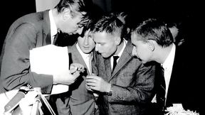 Electronica 1964:  Zu ihrer Premiere wurde die Elektronikmesse sehr skeptisch betrachtet und in der Presse besprochen. Aber das Publikum staunte. (Bild: Messe München / Electronica)