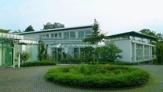 Das Bonn-Aachen International Center for Information Technology wurde 2002 in Bonn geschaffen und ist eine gemeinsame wissenschaftliche Einrichtung der Universität Bonn und der RWTH Aachen. (Archiv: Vogel Business Media)