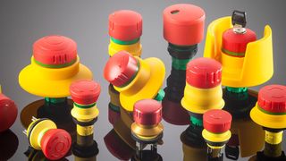 Für jede Anwendung den richtigen Not-Halt. (Georg Schlegel)