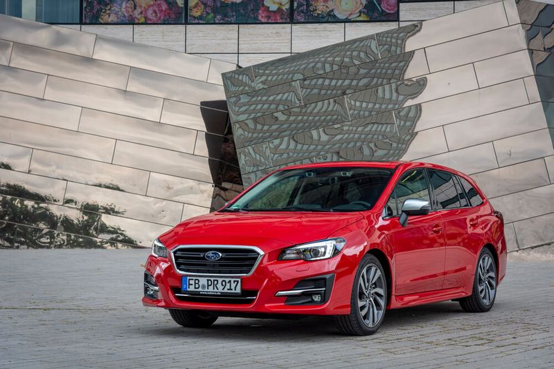 Auch der Subaru Levorg ist nicht länger bestellbar. (Subaru)