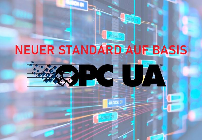 Im Rahmen seines SPS-Auftritts in Nürnberg hat der VDMA einen neuen Schnittstellenstandard auf Basis von OPC UA vorgestellt. Er berücksichtigt die gestiegene Datenmenge, die Maschinen- und Anlagen aufgrund der Digitalisierung bieten.