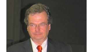 Dr. Stephan Weyhe, Geschäftsführer des FED (Archiv: Vogel Business Media)