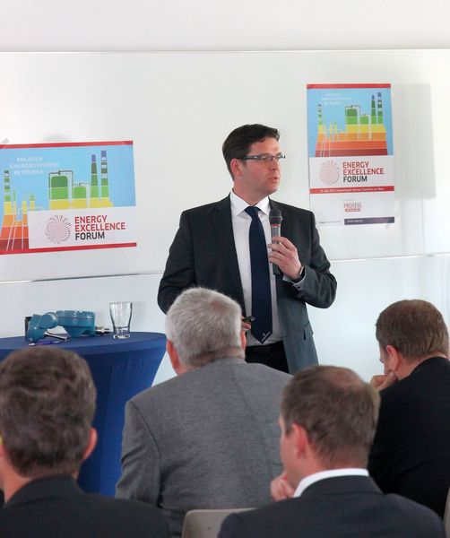 Marcus Müllenberg (Emerson) – „Energiedaten intelligent verknüpfen - Eine Handlungsempfehlung für die Digitalisierung“ (Klein / PROCESS)