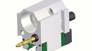 Spindelunterstützung SU  (Bild: Schaeffler)