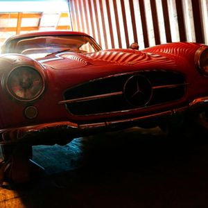 Mit 6.000 Klassikern und Traumwagen jährlich ist West Coast Shipping aus San Francisco einer der weltweit größten Spediteure für Liebhaber-Autos.