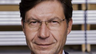 Führt Vahle seit Mitte Juni 2013: Geschäftsführer Achim Dries. (Bild: Vahle)