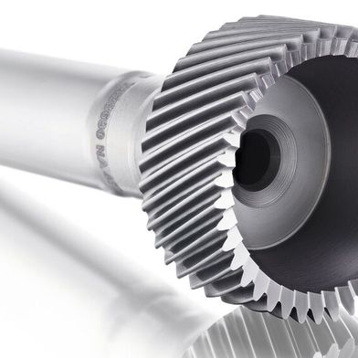 Die Wälzschälräder von LMT Fette setzen, so der Hersteller, Massstäbe hinsichtlich Bearbeitungszeit, Fertigungskosten, Bauteilqualität, Werkzeugstandzeit und Prozesssicherheit. (Bild: LMT)