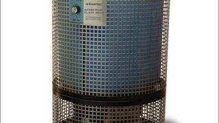 Der mobile Luftwäscher Metoclean Clair verwandelt jeden geschlossenen Raum in einen Reinraum (Archiv: Vogel Business Media)