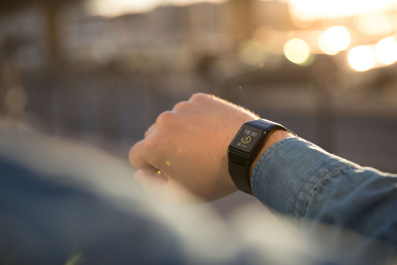 Das neue Flaggschiff der Smartband-Serie bildet das Wimate Prime, das mit einem großen Feature-Set aufwartet. (Wiko)