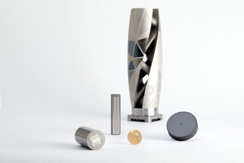 La LASER S 500 (U) peut usiner les matériaux les plus difficiles dans des configurations à trois ou cinq axes. (Source : GF Machining Solutions)