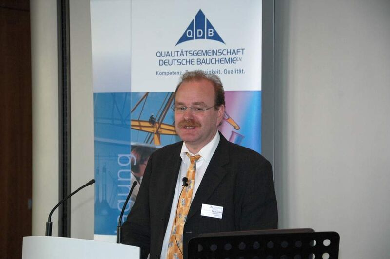 Prof. Dr.-Ing. Andreas Gerdes (Hochschule Technik und Wirtschaft, Karlsruhe)  (Bild: QDB)