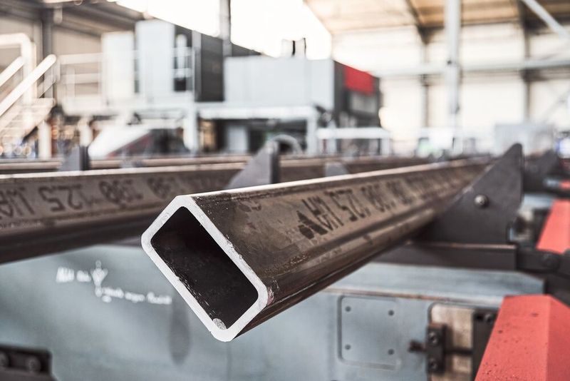 Klöckner hat eine lange Geschichte und Tausende Beschäftigte. Nun wird das Düsseldorfer Unternehmen wohl von einem US-Konzern übernommen.(Bild:  Klöckner & Co SE)