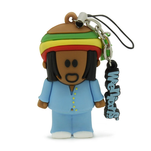 „NATTY BOB“ weist Ähnlichkeiten mit Bob Marley auf. (Archiv: Vogel Business Media)