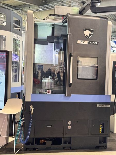 Impressionen aus den EMO-Messehallen. (Bild: VCG/Sonnenberg)