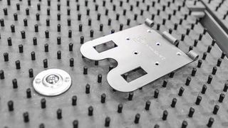 Volles Haus: Mit den Messen Blechexpo und Schweisstec ist das Messegelände in Stuttgart ausgebucht. (P. E. Schall GmbH + Co. KG)