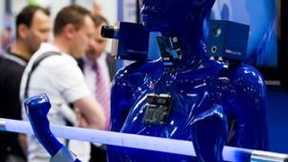 Vom 22. bis 25. Mai 2012 locken die Aussteller zahlreiche Besucher auf die Automatica nach München. (Automatica) (Archiv: Vogel Business Media)