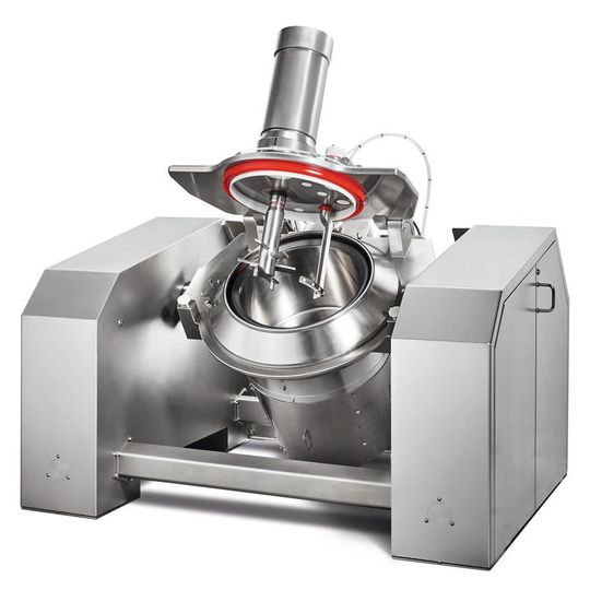 Die neue Baureihe Clean Line(Bild:  Eirich/Horst Bernhard)