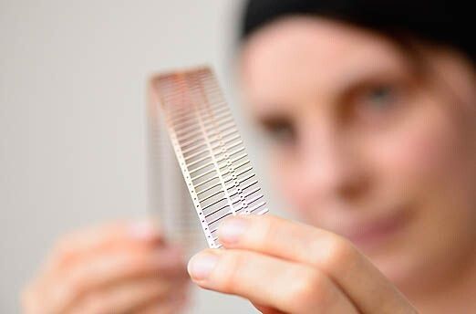 LCP fertigt mit einem breiten Spektrum an Lasertypen an zwei Standorten Präzisionsbauteile und Halbzeuge nach Kundenvorgaben. (Bild: Andreas Vitting)