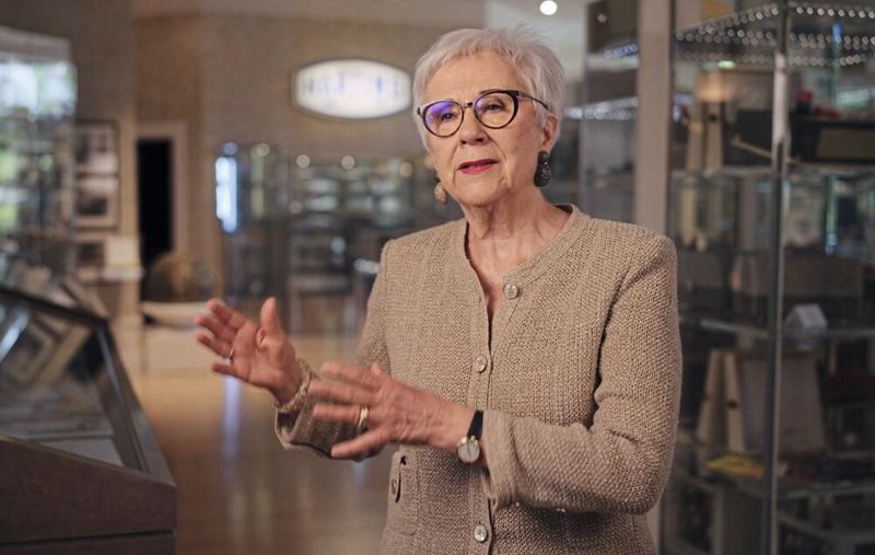 Margrit Harting: „Mein Weg war nicht immer geplant, nicht immer sonnig und leicht, aber stimmig.“(Bild:  Harting)