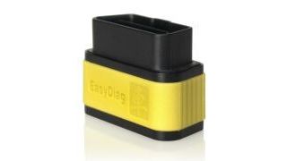 Der Easy Diag macht aus dem Smartphone ein Diagnosetool. (Foto: Launch)