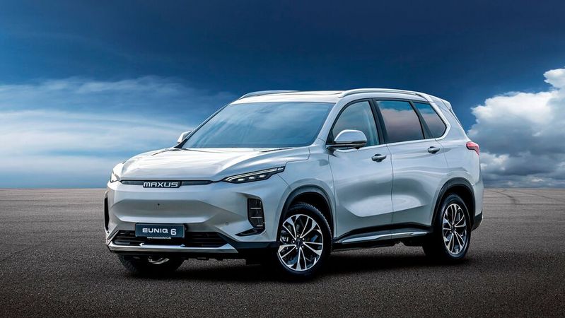 Der Maxus Euniq 6 kostet 53.490,50 Euro.(Bild:  Maxomotive)
