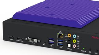 Systemlösungen: Schroff COM-System für COM-Express Typ 6-Module (Pentair)