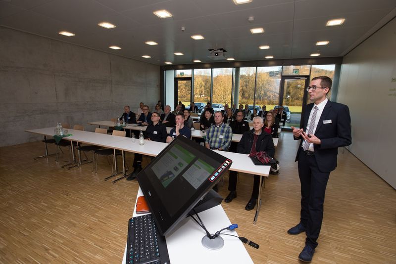 Murrelektronik-Lösungen auf den Gebieten der 24-VDC-Stromüberwachung und der bedarfsgesteuerten Diagnose für Maschinene und Anwendungen wurden vorgestellt. (Murrelektronik)