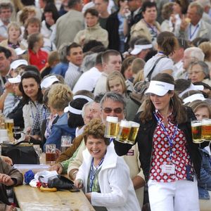 2.500 Gäste kamen zur Feier.