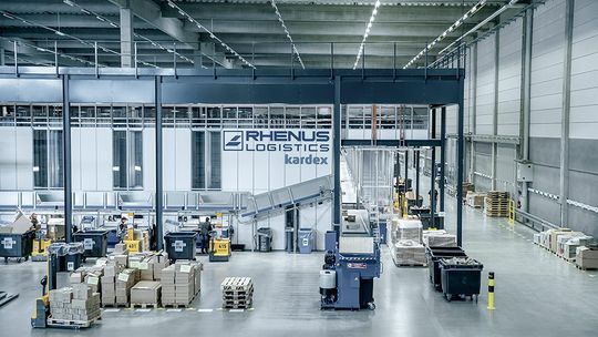 (Bild:  AutoStore System GmbH)