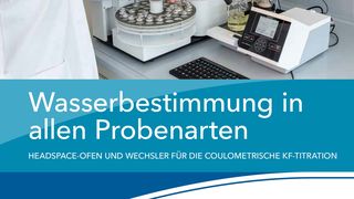 sia-980100d-wasserbestimmung-de-cover (Xylem Analytics Germany Sales GmbH & Co. KG)