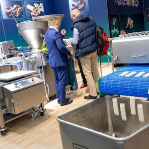 Die Prosweets Cologne 2025 in 10 Bildern! Hier der Stand von Vemag ... (Bild: Koelnmesse)