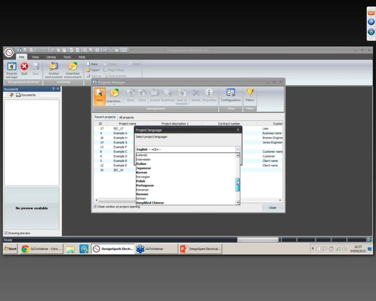 Designspark Electrical: Eindrücke (Bild: RS Components)