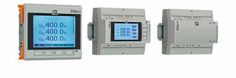 Modern measuring instruments must be easy and intuitive to operate.