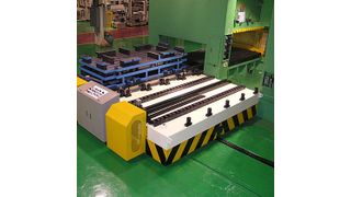 EAS entwickelt und liefert unter anderem komplette Werkzeugwechselsysteme. Bild: EAS (Archiv: Vogel Business Media)